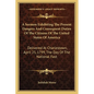 A Sermon Exhibiting The Present Dangers And Consequent Duties Of The Citizens Of The United States Of America: Delivered At Charlestown, April 25, 179 - Paperback