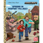 Uproar in Midport Village (a Minecraft Movie) - Hardcover