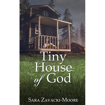 Tiny House of God - Paperback