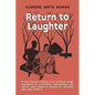 Return to Laughter - Paperback