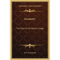 Geometry: The Floor of the Masonic Lodge - Hardcover