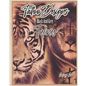 Tattoo Designs Black And Grey Felines - Paperback