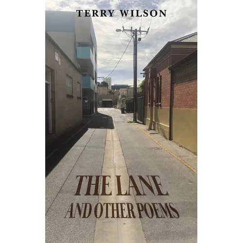 The Lane and Other Poems - Paperback