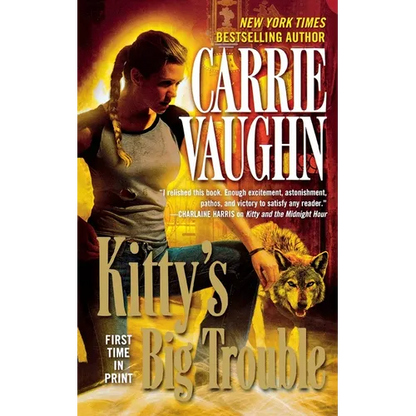 Kitty's Big Trouble - Paperback
