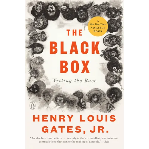 The Black Box: Writing the Race - Paperback
