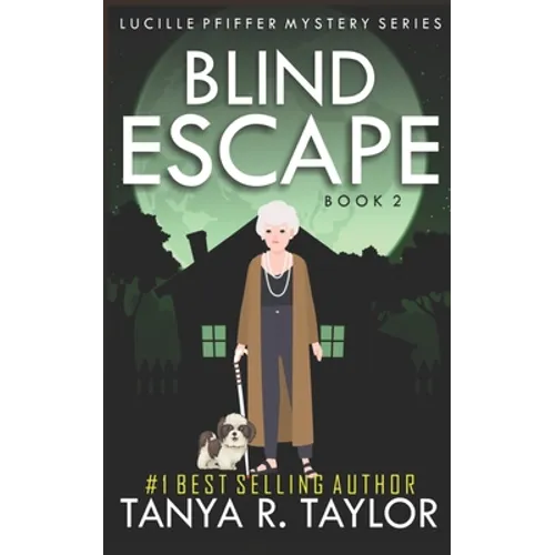 Blind Escape - Paperback