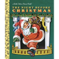 The Night Before Christmas: A Classic Christmas Book for Kids - Hardcover