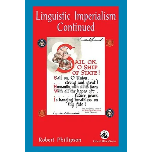 Linguistic Imperialism Continued - Paperback