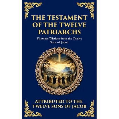 The Testament of the Twelve Patriarchs: Timeless Wisdom from the Twelve Sons of Jacob - Paperback
