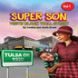 Super Son: visits Black Wall Street - Paperback