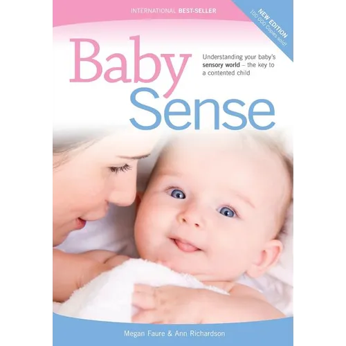 Baby Sense - Paperback