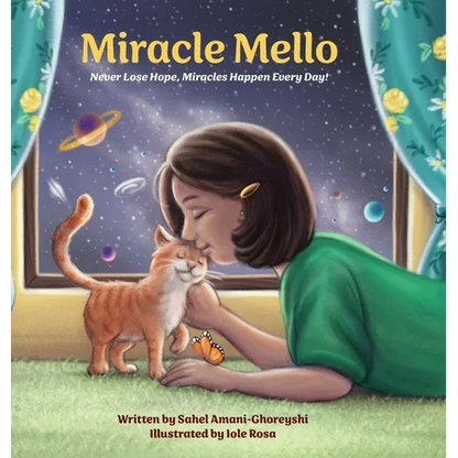 Miracle Mello - Hardcover