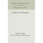 Carlos V En Francia - Hardcover
