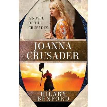 Joanna Crusader - Paperback