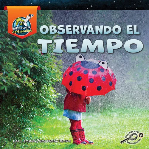 Observando El Tiempo - Paperback