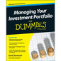 Managing Your Investment Portfolio for Dummies - UK - Paperback