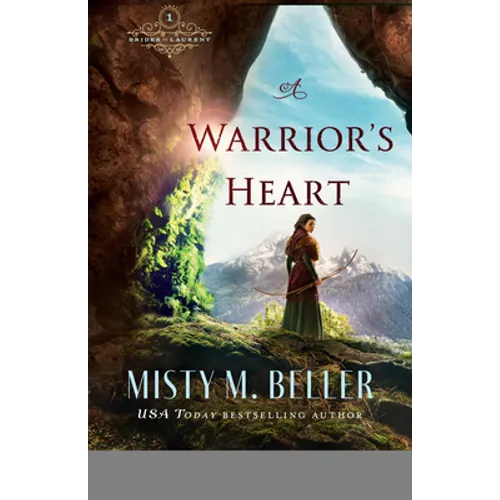 A Warrior's Heart - Hardcover