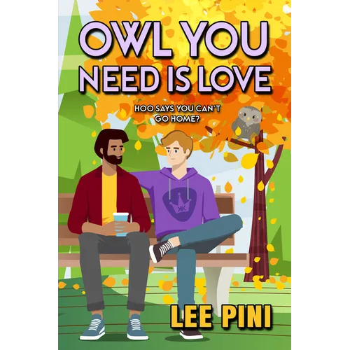 Owl You Need Is Love - Paperback
