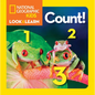 National Geographic Kids Look & Learn: Count! - Board Book