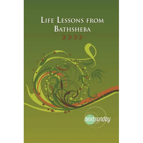 Life Lessons from Bathsheba - Paperback