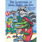 The Adventures of Allie, Randy, and Iggy - Hardcover