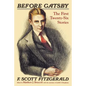Before Gatsby: The First Twenty-Six Stories - Paperback