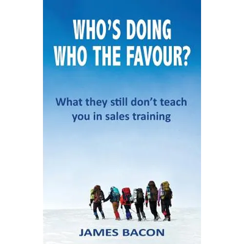Who's Doing Who the Favour? - Paperback
