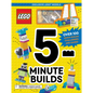 Lego(r) Books. 5-Minute Builds - Hardcover