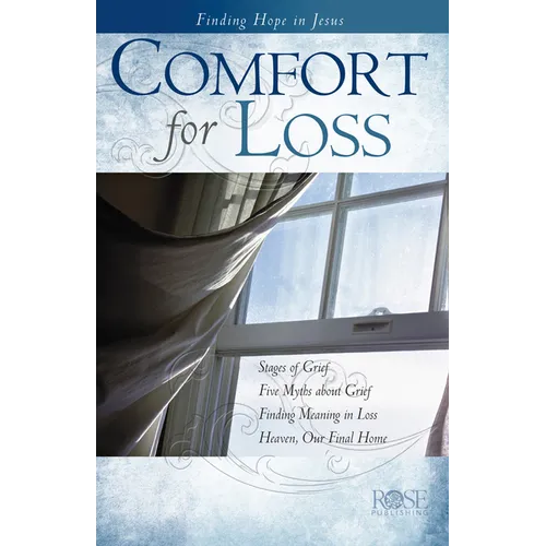Comfort for Loss - Paperback