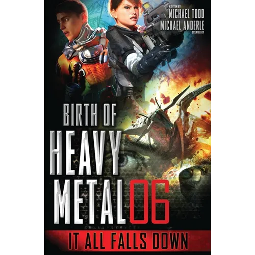 It All Falls Down - Paperback