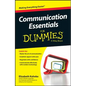 Communication Essentials for Dummies - Paperback