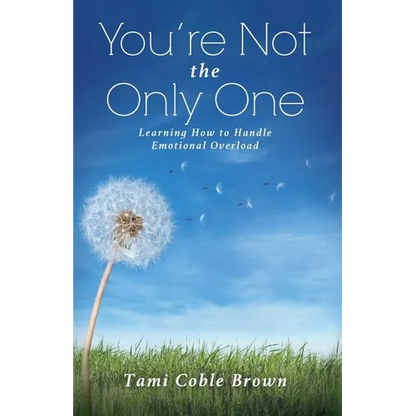 You're Not the Only One - Paperback