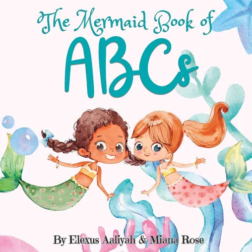The Mermaid Book of ABCs - Paperback
