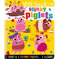 Never Touch the Stinky Piglets - Board Book
