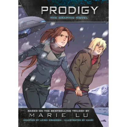 Prodigy: The Graphic Novel - Paperback