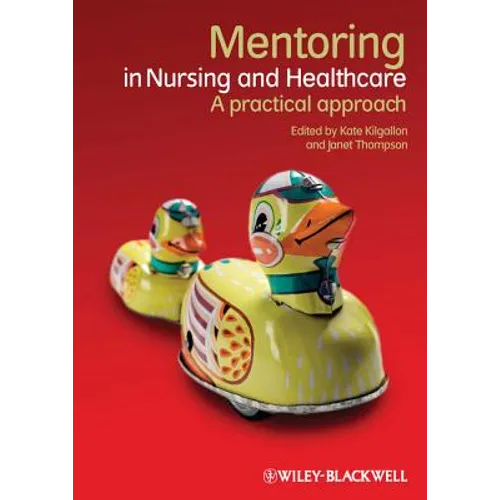 Mentoring in Nursing and Healt - Paperback