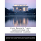 Cash Balance Plans: Implications for Retirement Income - Paperback