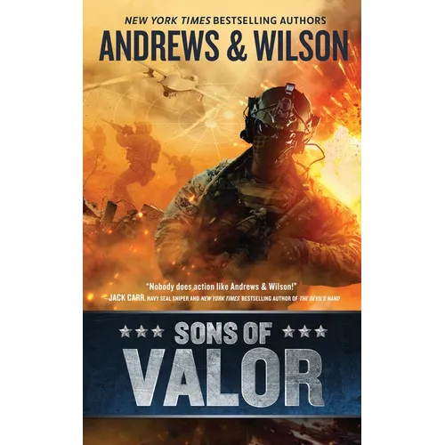 Sons of Valor - Paperback