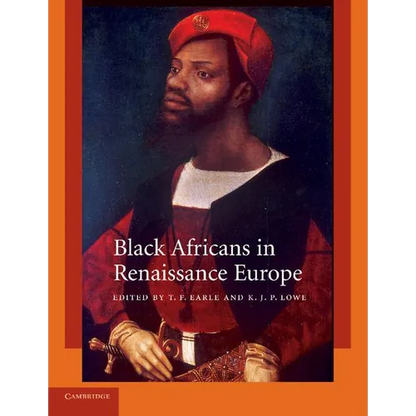 Black Africans in Renaissance Europe - Paperback