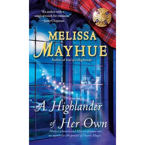 A Highlander of Her Own - Paperback