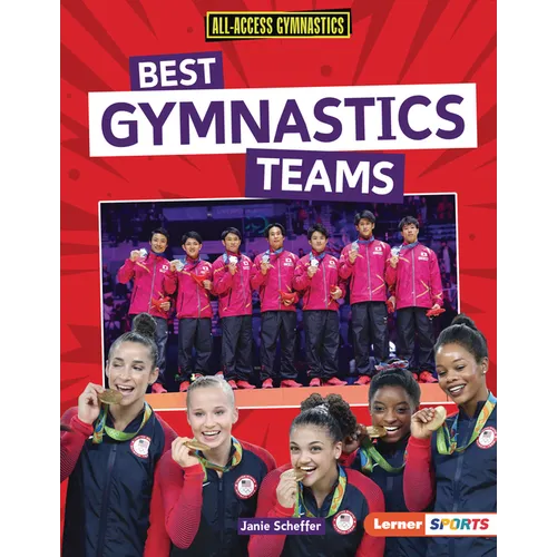 Best Gymnastics Teams - Library Binding