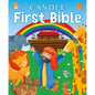 Candle First Bible - Hardcover