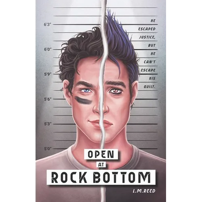 Open at Rock Bottom - Paperback