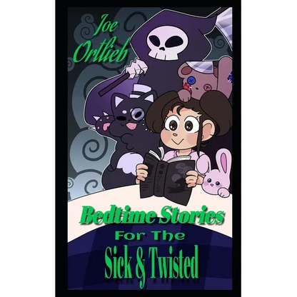 Bedtime Stories for the Sick and Twisted - Paperback