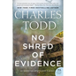 No Shred of Evidence - Paperback