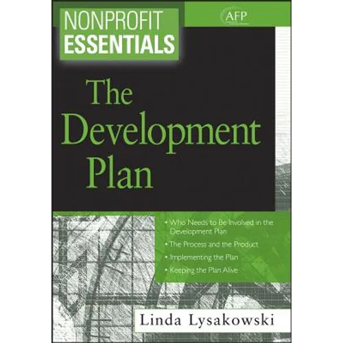 Nonprofit Essentials - Paperback