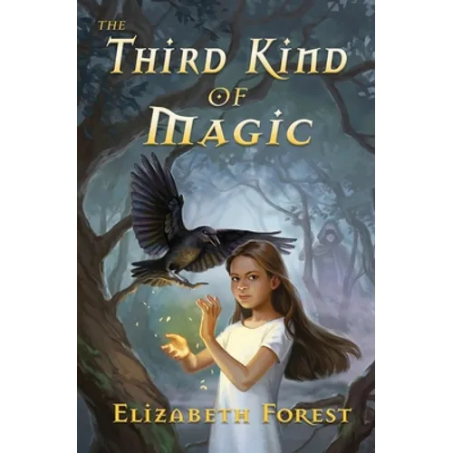 The Third Kind of Magic - Paperback