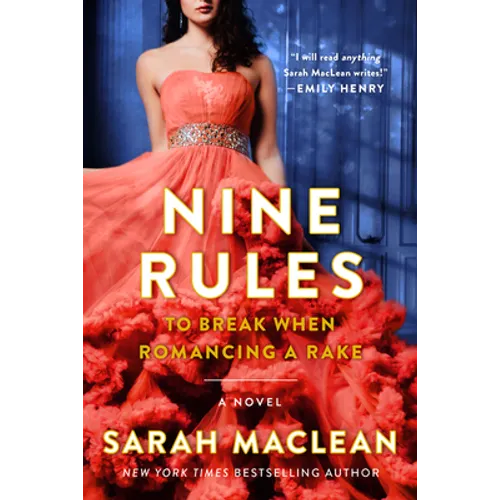 Nine Rules to Break When Romancing a Rake - Paperback