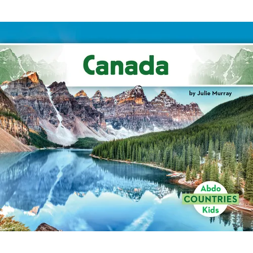 Canada - Library Binding
