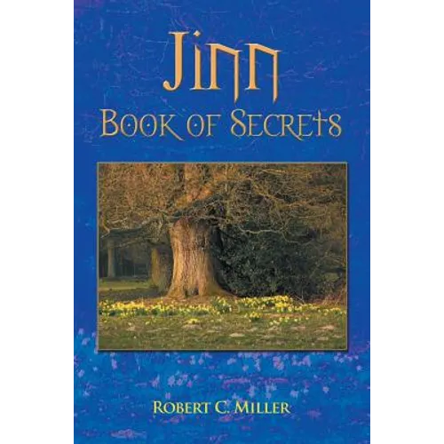 Jinn Book of Secrets: Book of Secrets - Paperback